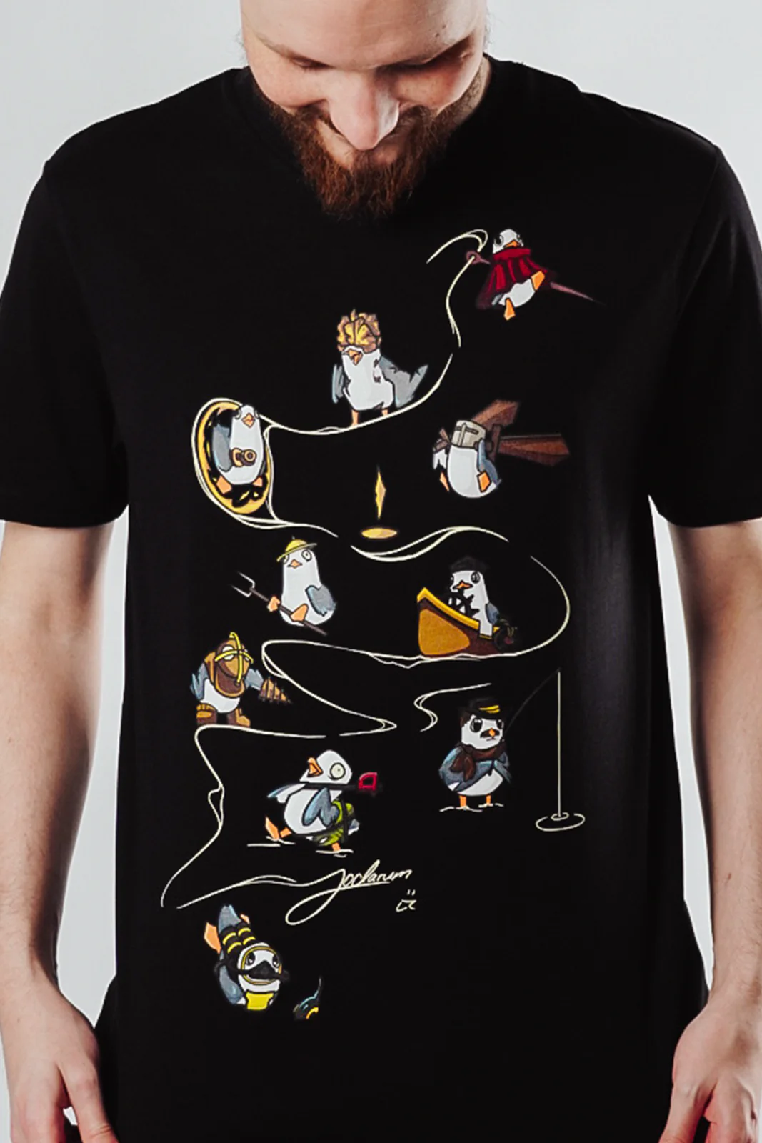 T-Shirt - Jodarum - Lore - Image 4