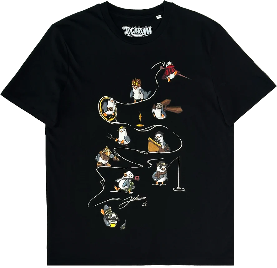 T-Shirt - Jodarum - Lore - Image 7