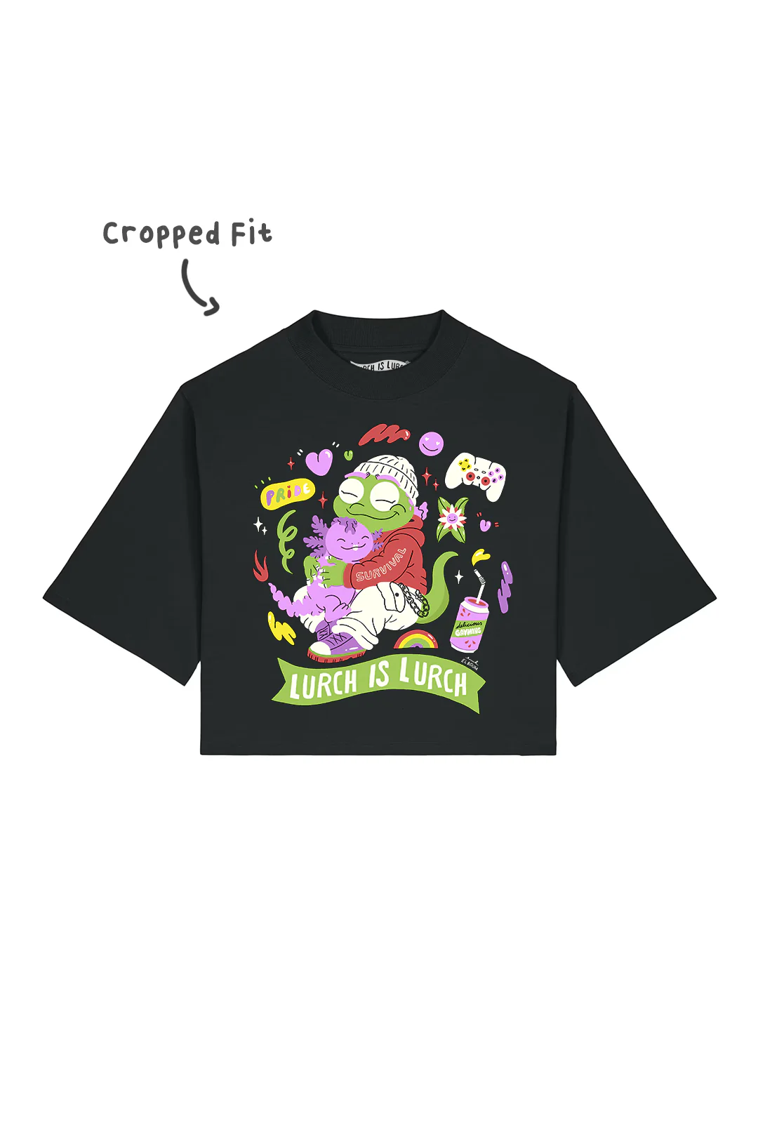 T-Shirt - Lurch - Pride - Image 4