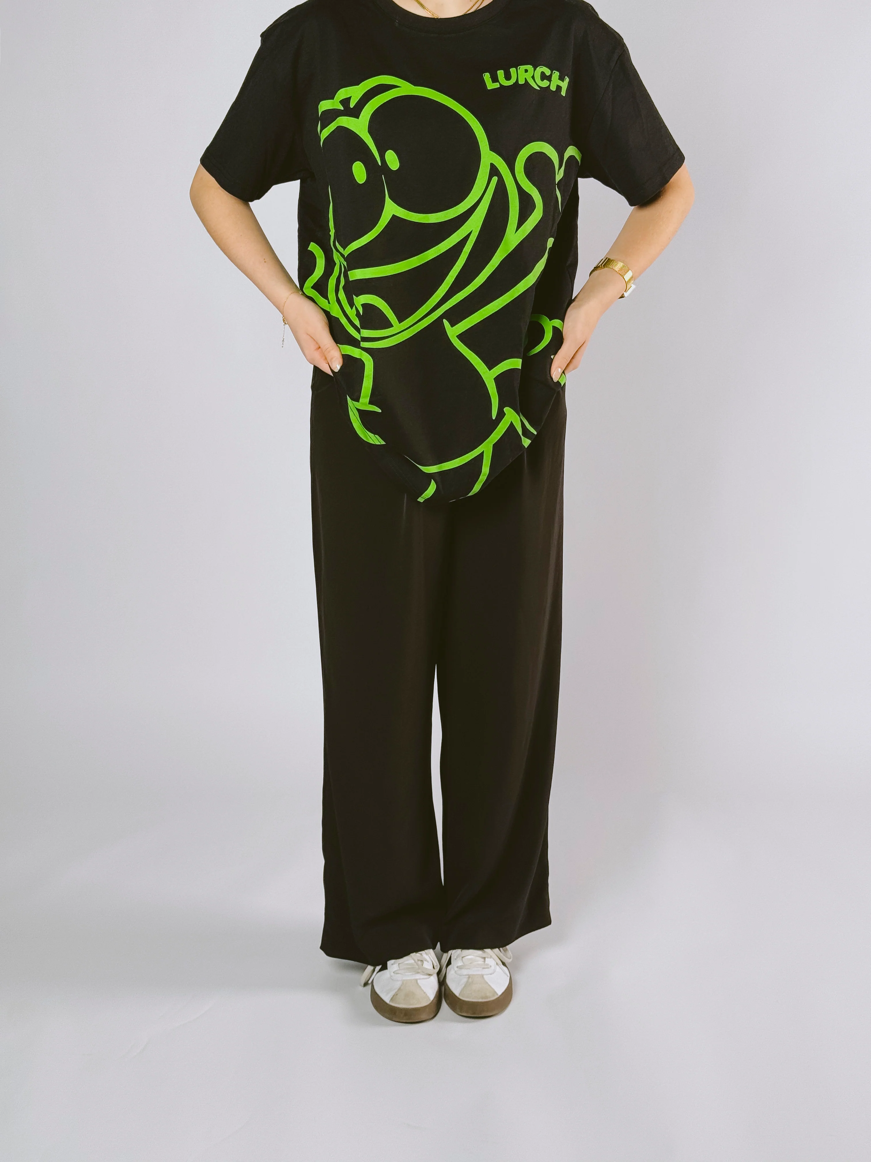 T-Shirt - Lurch - Origins - Image 3