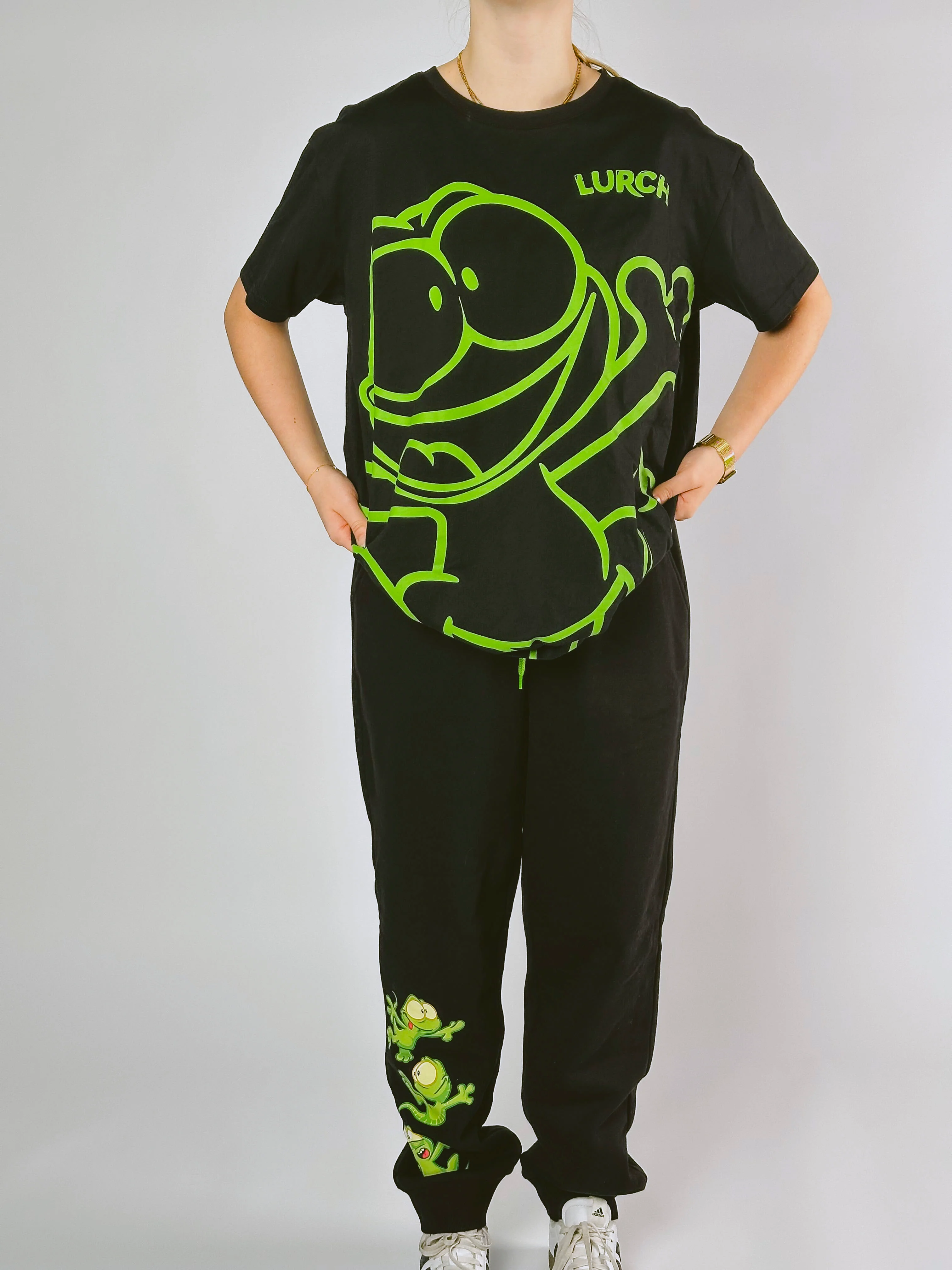 T-Shirt - Lurch - Origins - Image 5