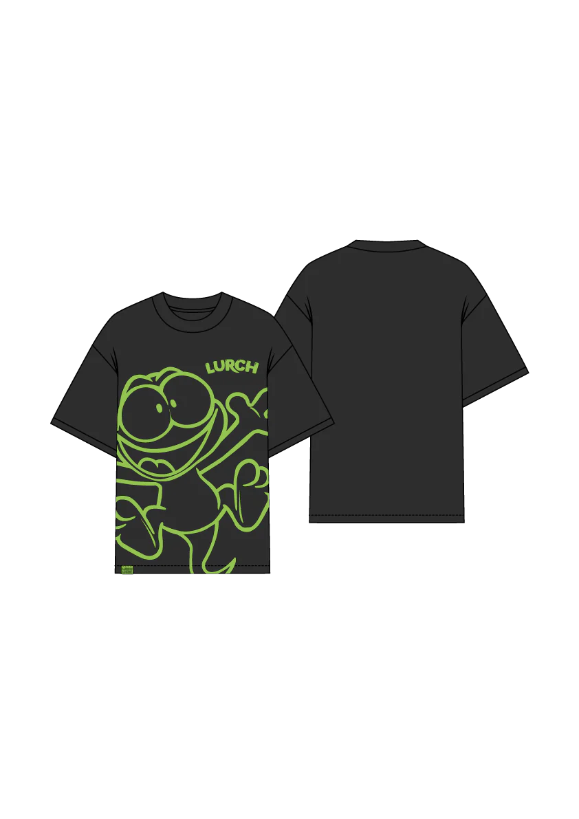 T-Shirt - Lurch - Origins - Image 7