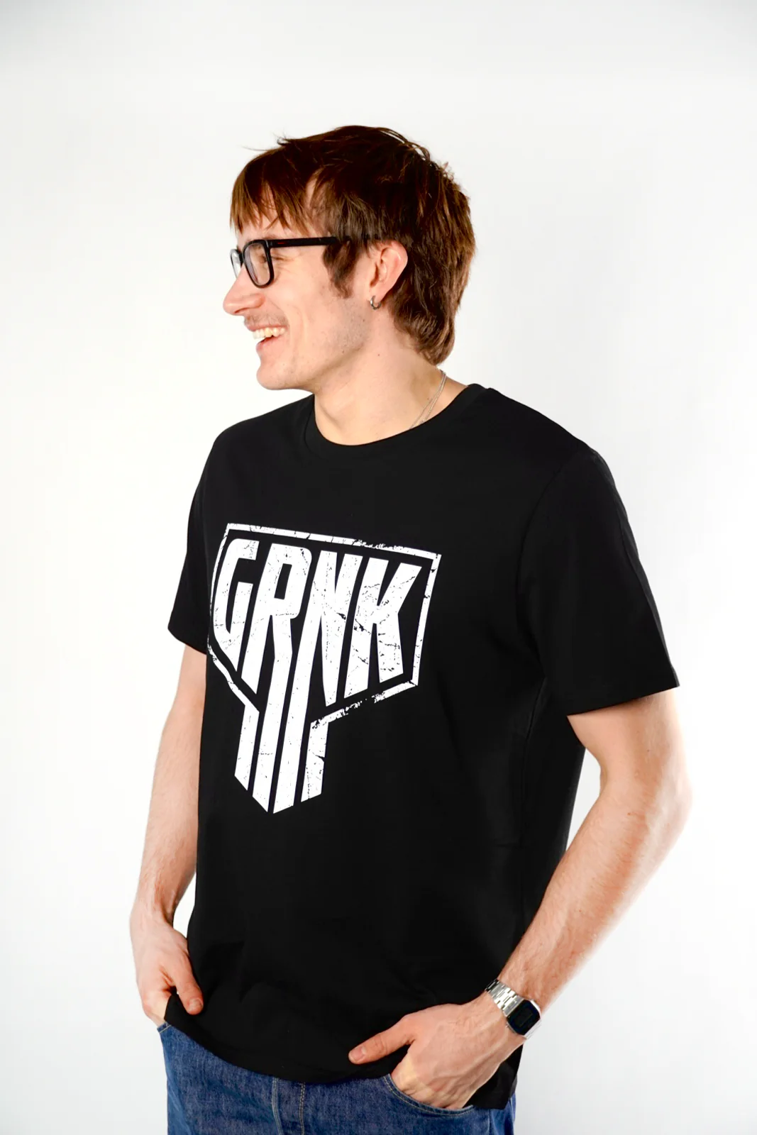 T-Shirt - Signature Kollektion - SKULL - Image 3