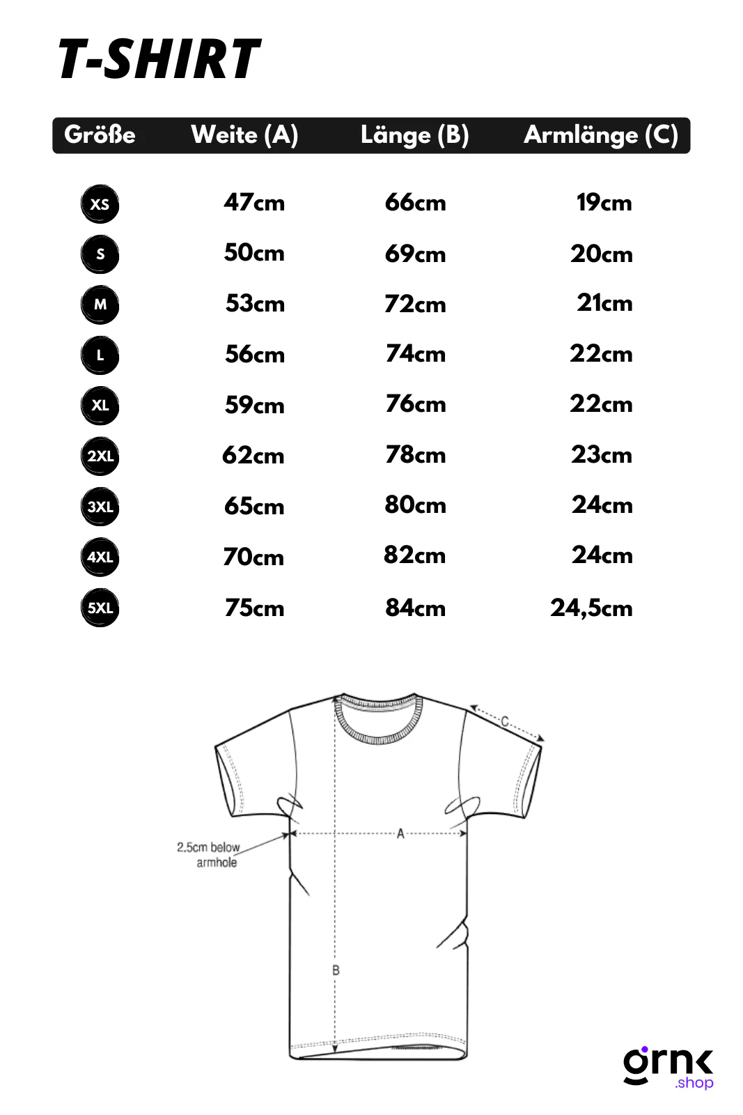 T-Shirt - Signature Kollektion - SKULL - Image 8