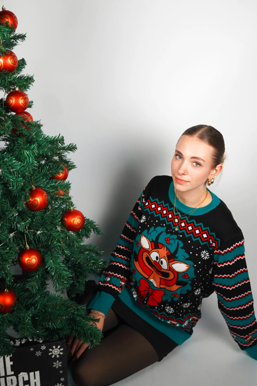 Ugly Sweater Reh - GRONKH Kollektion - Image 7