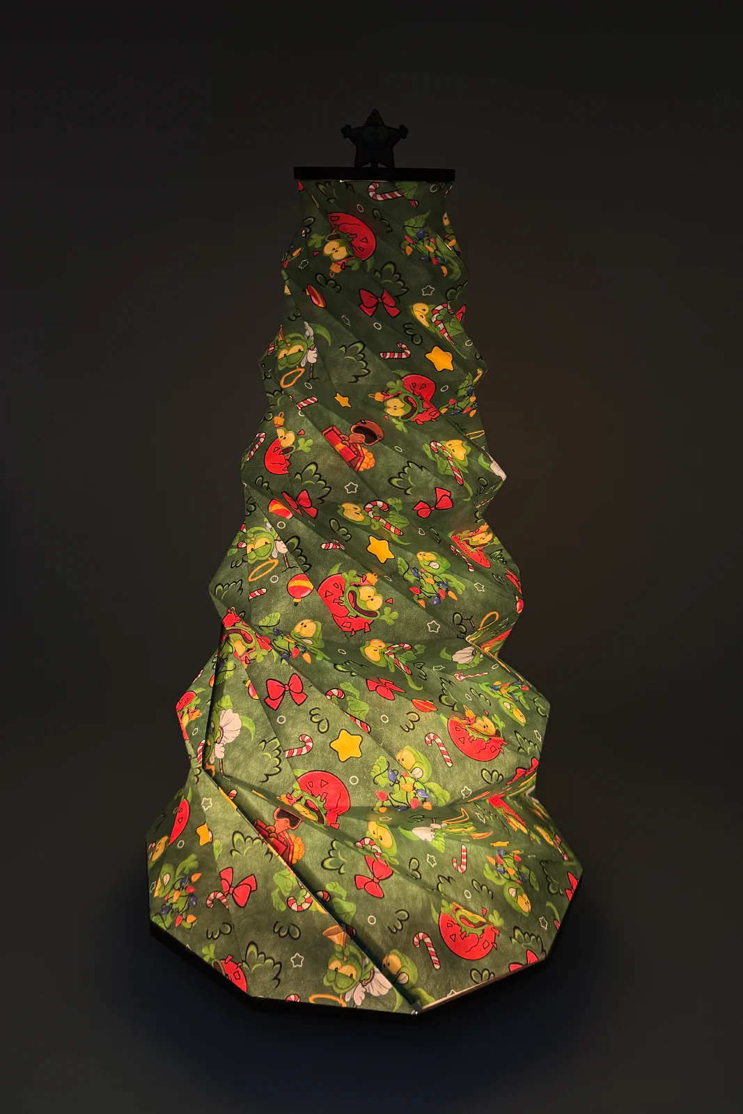 Weihnachtsbaum - Lurchregen - Image 4