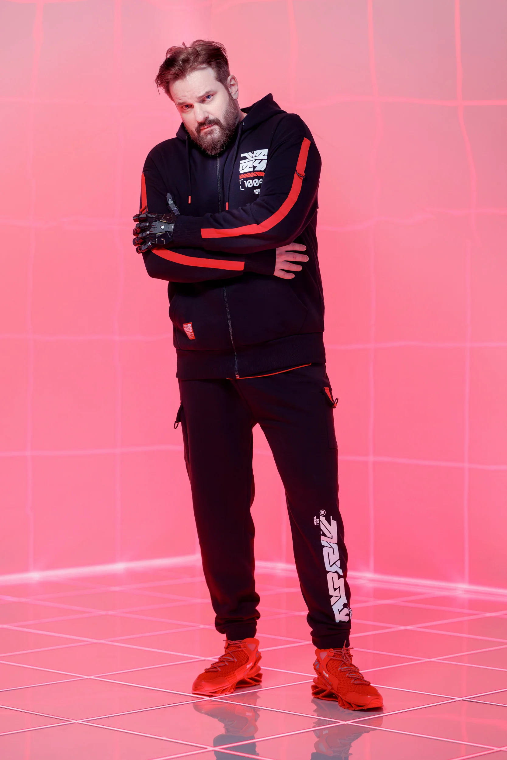 Zip-Hoodie - Gronkh - 10/04 - Image 5