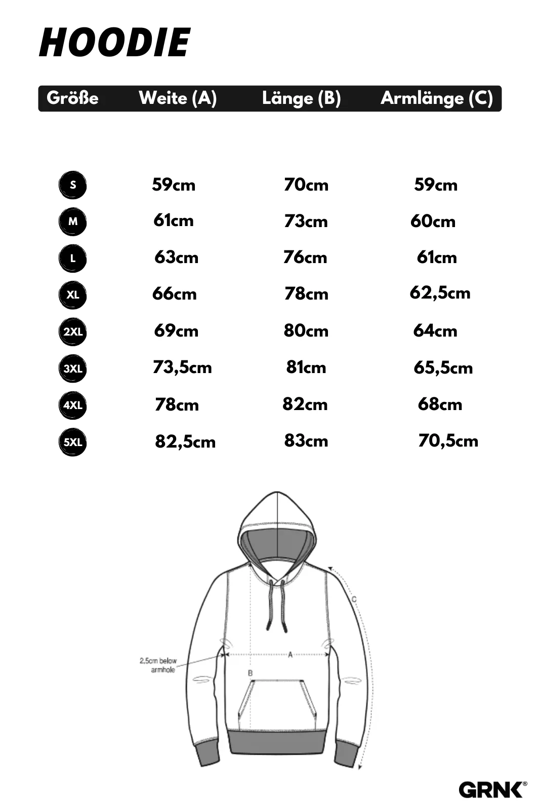 Zip-Hoodie - Gronkh - 10/04 - Image 6